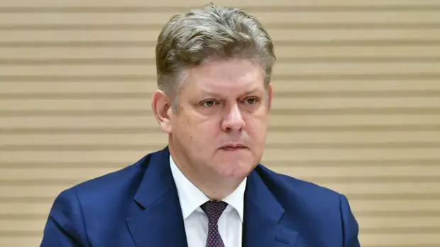 Путин назначил Серышева полпредом в Сибирском федеральном округе