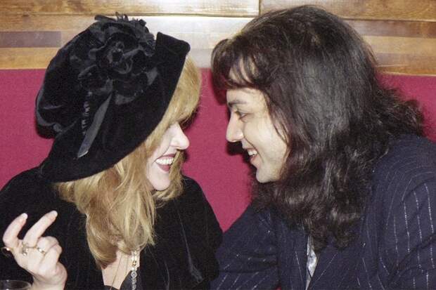 Певец Киркоров вспомнил, что не хотел женится на Пугачевой в Петербурге