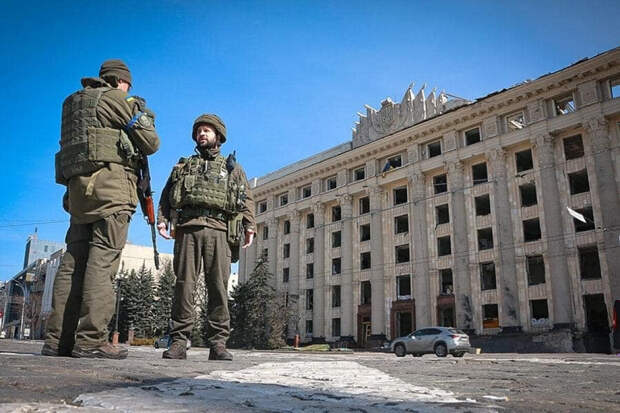 Ядерные учения России и Белоруссии, русский Харьков и военная техника НАТО на Поклонной горе в Москве. В последнее время все эти события не дают покоя Западу.-4