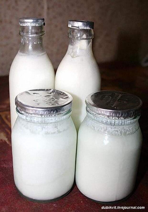 Молочные продукты из СССР СССР, история, факты