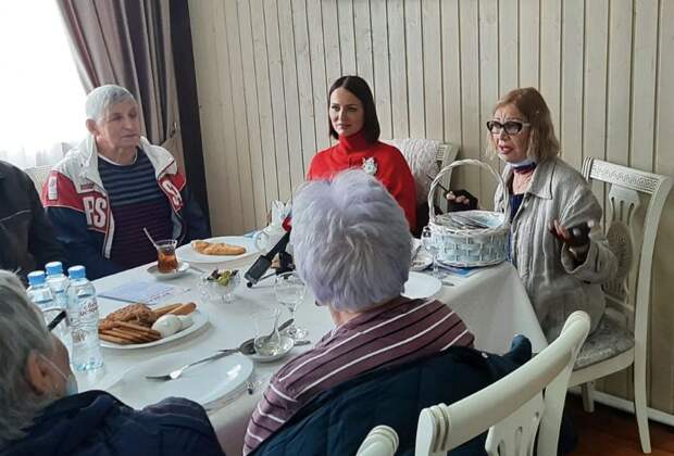 Нужно больше кружков и секций для пожилых, считают в «Совете Матерей»