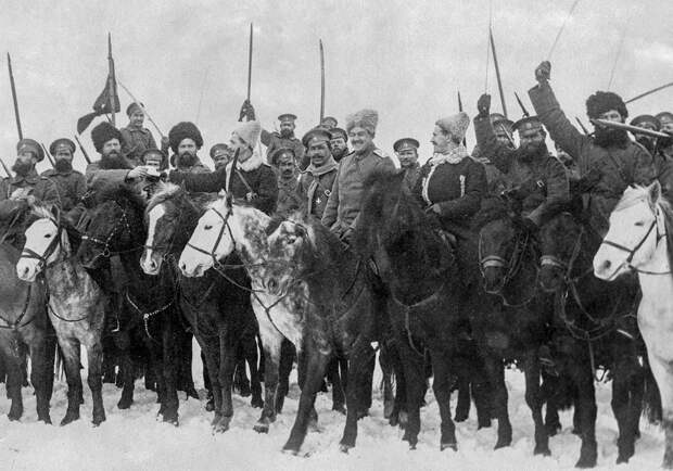 Как казаки воевали за и против Гитлера