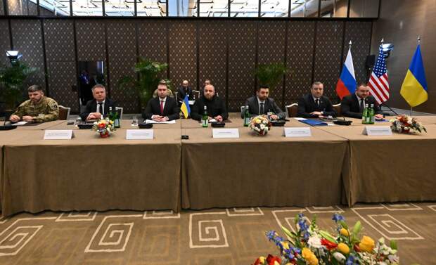 Стало известно о расколе украинской делегации во время переговоров