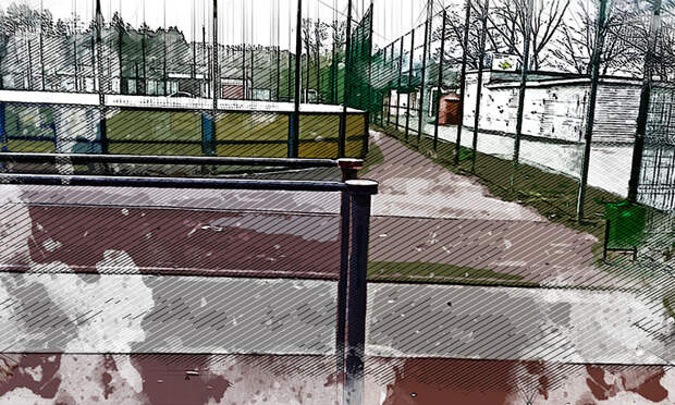 В Орловском МО по просьбе жителей облагородят спортплощадку