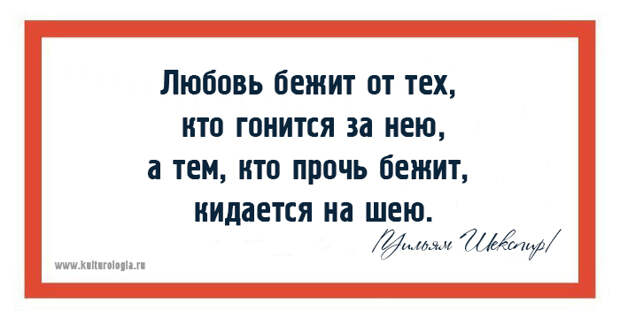 20 мудрых цитат великого Шекспира, актуальных и сегодня