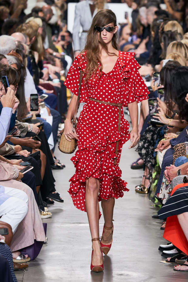 Michael Kors Collection, весна–лето 2020
