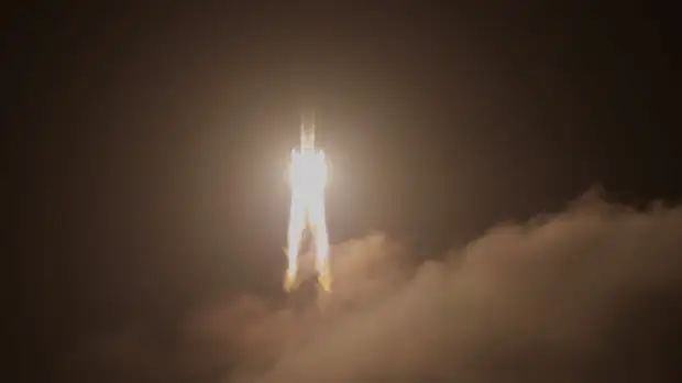 Китай вывел на орбиту спутник «Гуанму» для зондирования Земли