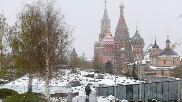 Россиян предупредили об опасности резких перепадов температуры