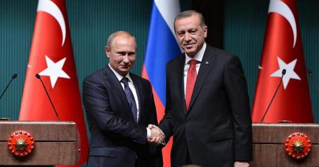 Россия-Турция
