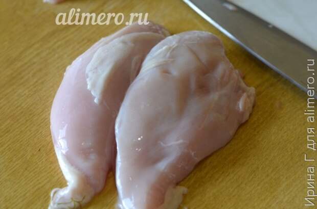 куриное филе в маринаде куриное филе в маринаде
