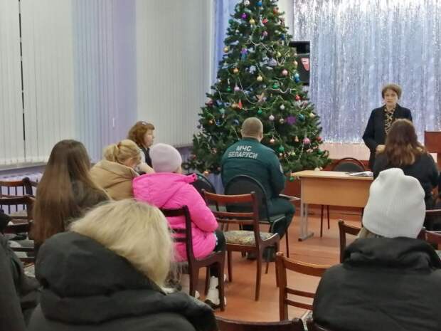 Родительское собрание.