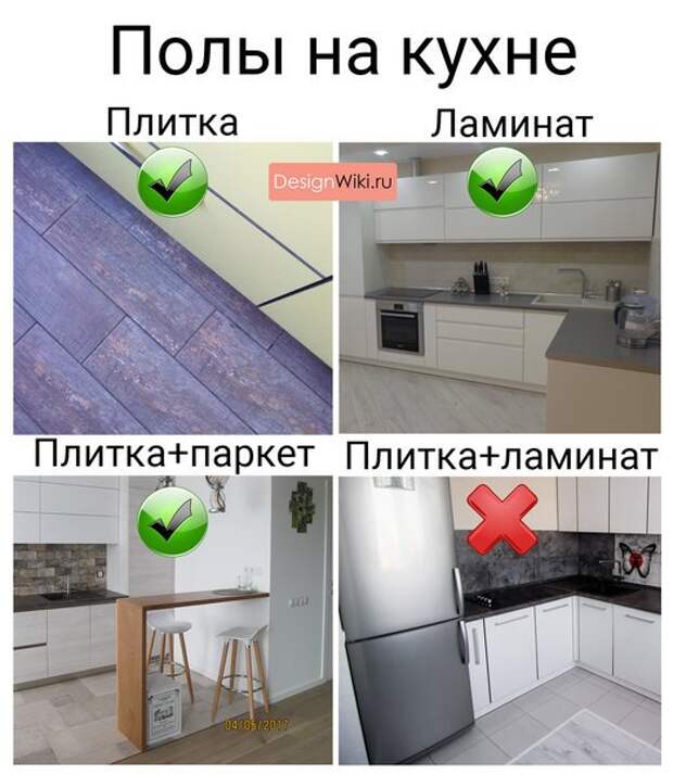 Топ-5 ошибок при ремонте кухни