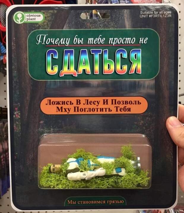 насобиралок пост