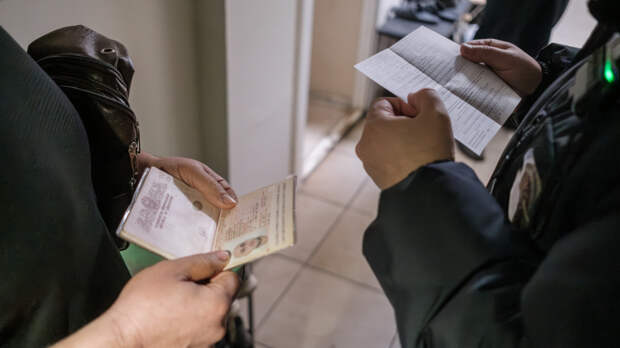 Мигрантов в России предложили лишать ВНЖ за низкие доходы