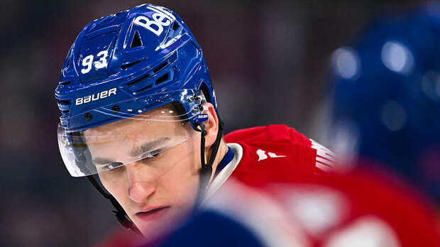 Демидов догнал Сеннеке в гонке бомбардиров среди новичков НХЛ