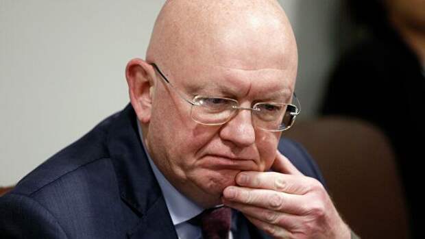 Небензя прокомментировал резолюцию ООН по гуманитарной помощи Сирии 