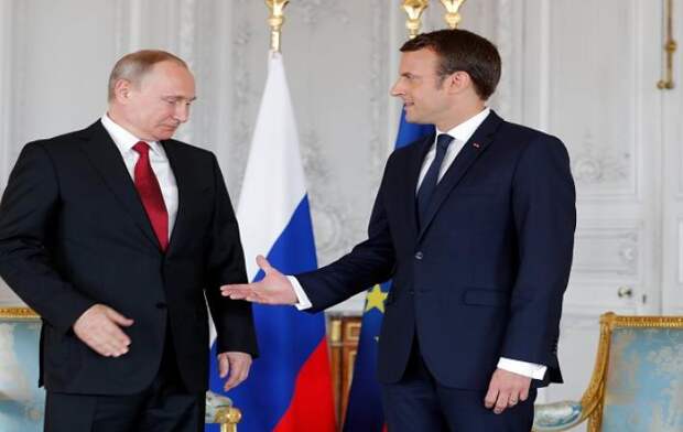 Путину подыскали нового жесткого оппонента в Европе