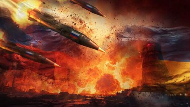 Украину ждёт ракетный ад через 72 часа? Или воюем, или играем в подковёрные игры - Матюшин