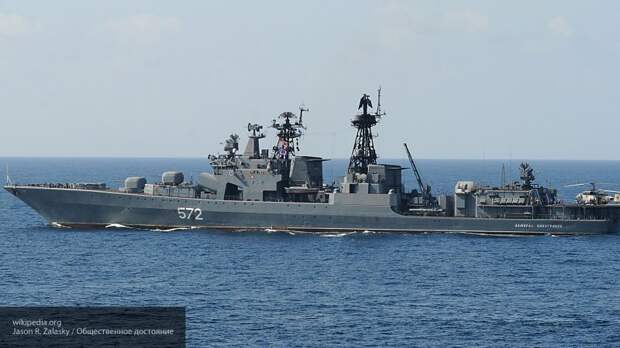 Эксперт назвал "американский маневр" в Восточно-Китайском море проверкой на прочность