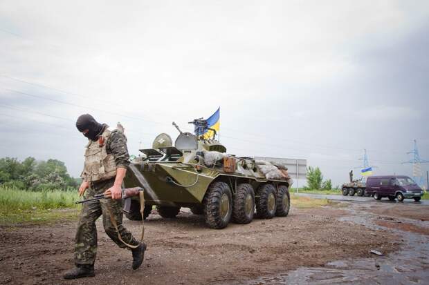 Захватит Крым в «азербайджанском стиле» - на Украине вдохновляются Карабахом, упуская важный момент