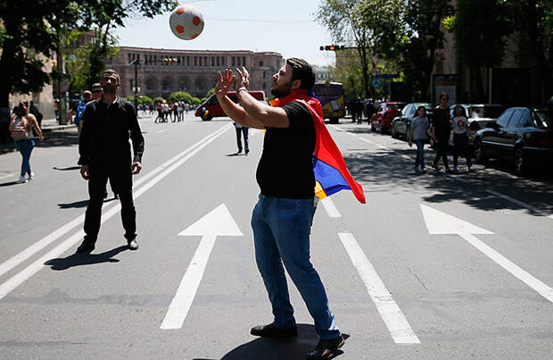 Республиканская партия обещает поддержать Пашиняна. Стихнут ли протесты?