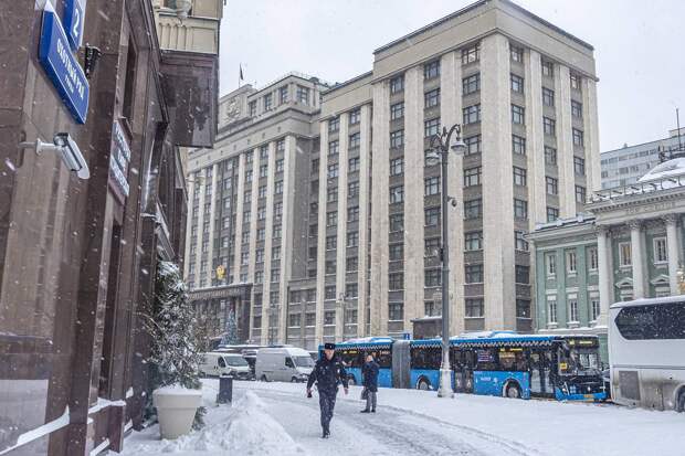 В Госдуме объяснили желание молодежи жить в стиле «ни-ни»