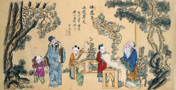 Картинки по запросу "В древнем Китае"