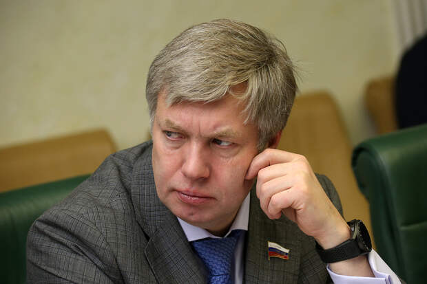 Сенатор Русских назначен врио губернатора Ульяновской области