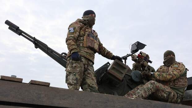 Освобождение Сухецкого и Зелёного, работа ПВО и дронов «Курьер»: обстановка в зоне СВО