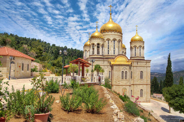 24 обалденных фото Иерусалима от влюблённого в этот город фотографа