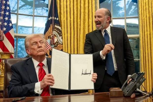 К американцам приходит понимание