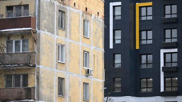 Согласован проект дома на 617 квартир в Зеленограде по программе реновации