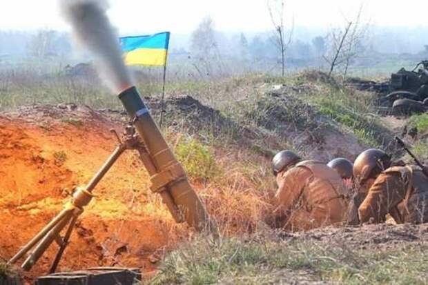 Открыли огонь по Республике и умылись кровью: Армия ДНР нанесла по карателям ответный удар | Русская весна