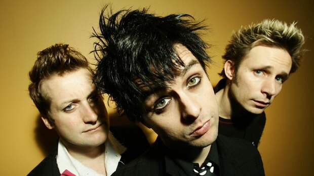 Green Day вернулись с новой пластинкой
