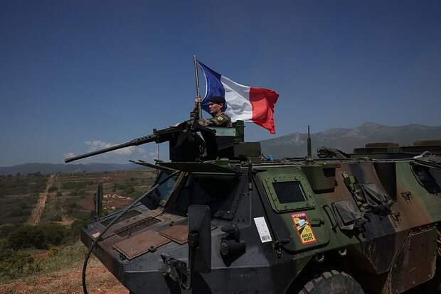 Во Франции предложили выйти из НАТО