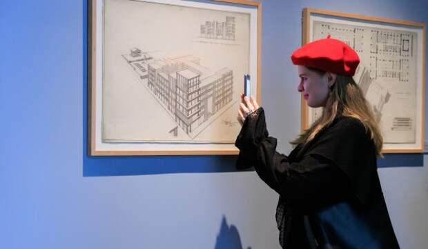 Сергунина: Более 80 выставок о Москве представили городские музеи за последние три года