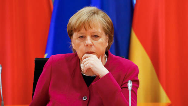 В Дании назвали неприемлемым шпионаж за канцлером ФРГ Меркель