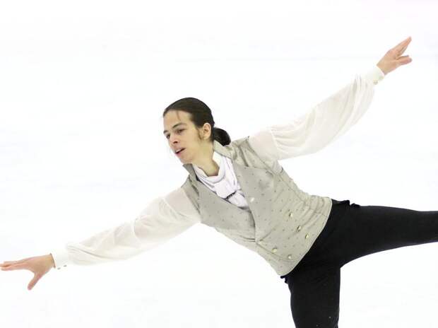 Какое место занял российский фигурист Петр Гуменник?