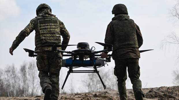 Хитрость против «Бабы-яги»: как морпехи РФ превратили дроны в сверхоружие