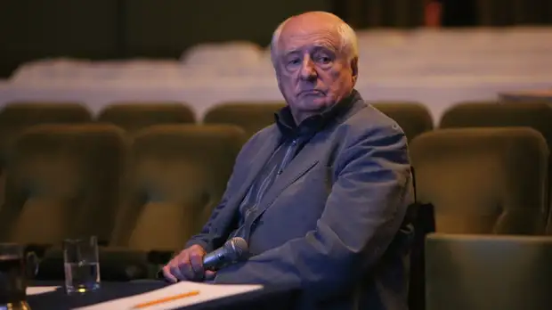 Директор «Ленкома» рассказал о последнем спектакле Захарова