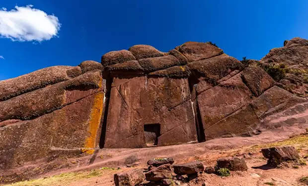 «Дверь за пределы мира»: археологам удалось расшифровать надпись на ...