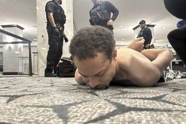 Геймеры начали скупать игру стрелявшего на приеме Трампа разработчика Коула Аллана