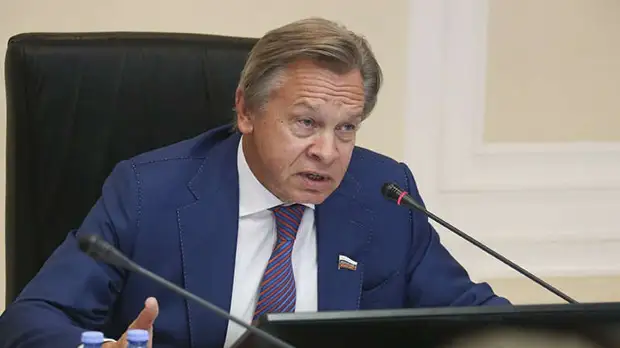 Пушков сообщил о стратегии Германии на сворачивание отношений с Россией