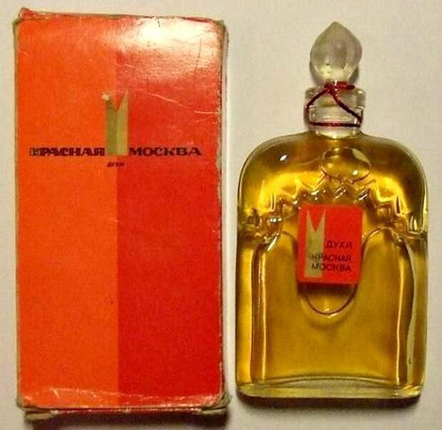 аксессуары советская косметика
