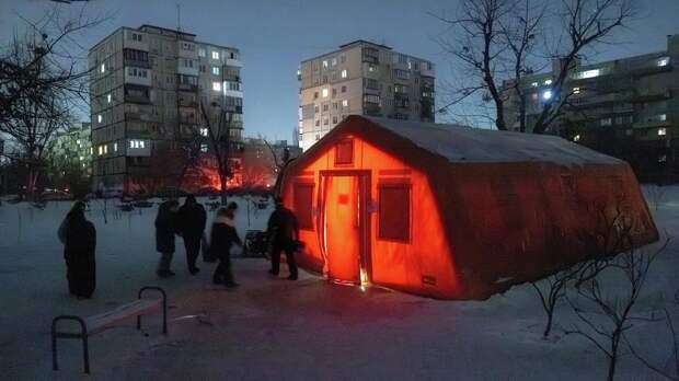 Коммунальный ад в Киеве: столице Украины грозит энергетическая катастрофа