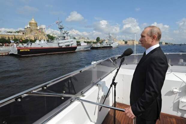 Президент России, как хороший игрок в покер: Пользуясь слабостью США, Путин воссоздает советскую империю Президент России, как хороший игрок в покер: Пользуясь слабостью США, Путин воссоздает советскую империю