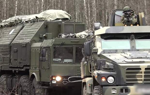 Невозможность перехвата «Орешника» объяснили