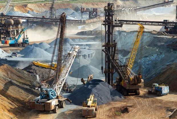 Россия может войти в тройку лидеров по добыче редкоземельных металлов