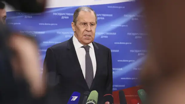 Лавров: Россия не станет публиковать ответ США по безопасности, если будет такая просьба