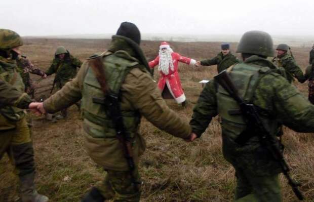 С миру по нитке. Немного о снабжении Народной Милиции ЛДНР